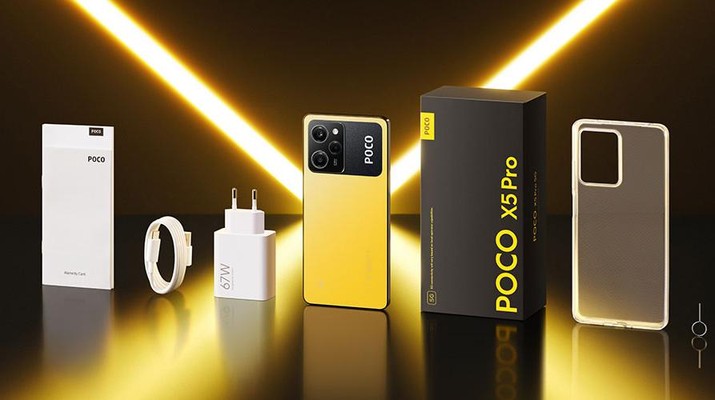 Poco X5 Pro 5G Poco X5 Pro 5G