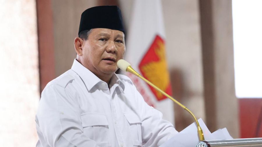 Prabowo Subianto. (Dok. Media Prabowo Subianto)
