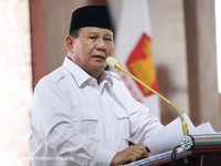 Misteri Cawapres Prabowo: Cak Imin, Khofifah, atau Mahfud MD?