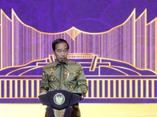 Gak Cuma Bauksit-Tembaga, Jokowi Bakal Setop Ekspor Emas!