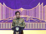 Kabar NIM Bank RI Tertinggi Dunia Bikin Kuping Jokowi Panas