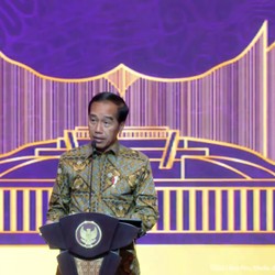 Jokowi Pantau Ketat Kasus Jiwasraya, Indosurya, Wanaartha