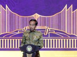 Jokowi Soroti Laba Perbankan RI, NIM-nya Tertinggi di Dunia!