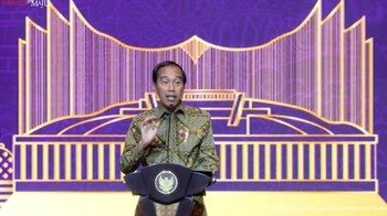 Jokowi Optimis OJK Bisa Atasi Tantangan di 2023