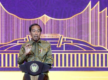 Jokowi Optimis OJK Bisa Atasi Tantangan di 2023