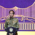 Banyak Kasus Keuangan, Jokowi: Saya Yakin OJK Sekarang Mampu!