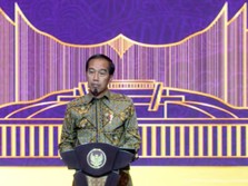 Konkret! Jokowi Minta Perbankan Bantu Proyek Smelter Nikel Cs
