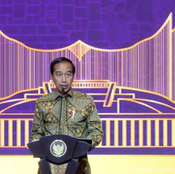 Jokowi: Kasus Jiwasraya Rp 17 T, ASABRI Rp 23 T, Saya Hafal