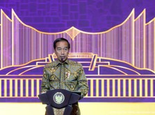Baca! Jokowi Pegang 'Kunci' RI Bisa Jadi Negara Maju