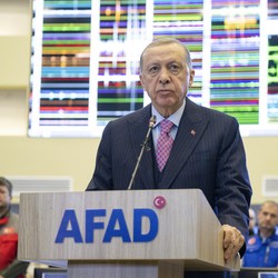 Gempa Turki Jadi Pertaruhan 'Hidup-Mati' Erdogan, Kenapa?