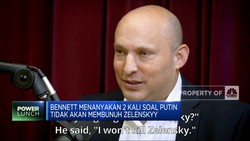 Putin Disebut Tak Akan Pernah Membunuh Zelenskyy, Benarkah?