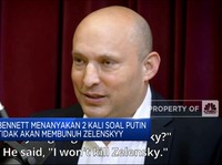 Putin Disebut Tak Akan Pernah Membunuh Zelenskyy, Benarkah?