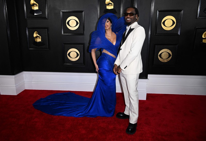Beyonce di THE 65TH ANNUAL GRAMMY AWARDS, disiarkan langsung Minggu, 5 Februari 2023 (20:00-23:30, LIVE ET/17:00-20:30, LIVE PT) di Jaringan Televisi CBS, dan tersedia untuk streaming langsung dan sesuai permintaan di Paramount Beyonce di THE 65TH ANNUAL GRAMMY AWARDS, disiarkan langsung Minggu, 5 Februari 2023 (20:00-23:30, LIVE ET/17:00-20:30, LIVE PT) di Jaringan Televisi CBS, dan tersedia untuk streaming langsung dan sesuai permintaan di Paramount. (Francis Specker/CBS via Getty Images)
