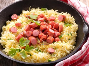 3 Resep Nasi Kuning Pulen Gurih untuk Menu Buka Puasa Akhir Pekan