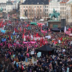 Pasca Pembakaran Al-Quran, Denmark & Swedia Mulai Ketar-ketir