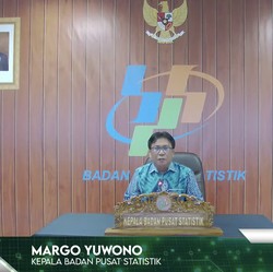Kuartal IV-2022 Melambat, Ekonomi RI Tumbuh 5,01%