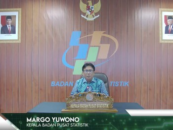 Kuartal IV-2022 Melambat, Ekonomi RI Tumbuh 5,01%