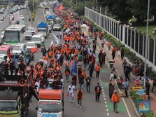 Jadi Bola Panas Tiap Tahun, Sudah Adilkah Upah Buruh RI?