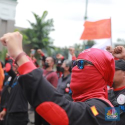 May Day di RI Jadi Hari Libur Nasional, Begini Sejarahnya