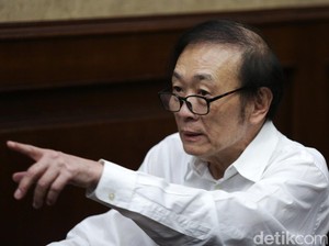 Sosok Bos Sawit Surya Darmadi yang Bisa-bisanya Mampir Kantor Usai Sidang
