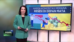 Video: Harga Komoditas Merana, Resesi di Depan Mata