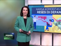 Video: Harga Komoditas Merana, Resesi di Depan Mata