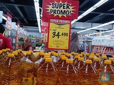 Astaga! Minyakita Hilang, Stok Minyak Goreng Premium Tipis