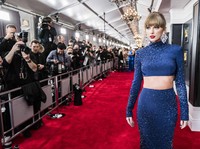 Dear Swifties, Ini 4 Fakta Konser Taylor Swift di Singapura
