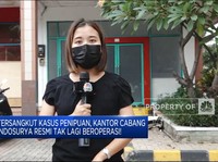 Terkait Kasus Penipuan, Kacab Indosurya Tak Lagi Beroperasi