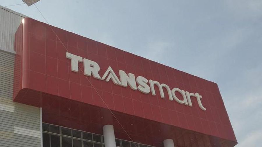 Transmart. (Dok. Detik/Robby Bernardi)