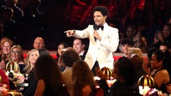 Video: Trevor Noah Balik Lagi Jadi Host Grammy