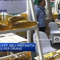 Video: Wajib Pakai KTP, Beli Minyakita Maksimal 5 Kg!