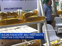 Video: Wajib Pakai KTP, Beli Minyakita Maksimal 5 Kg!
