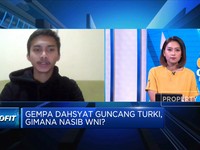 Video: 500 WNI Terdampak Gempa Turki, Aman & Sudah Mengungsi!