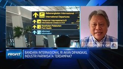 Ahli Dukung Jumlah Bandara Internasional Dikurangi, Kenapa?