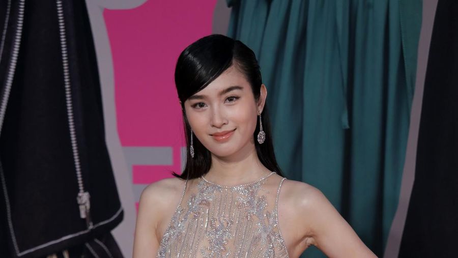 Nong Poy, transgender yang dilamar kekasihnya. (Tangkapan layar Instagram @poydtreechada)