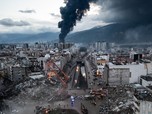 Ada Gempa Turki, Menlu Tugaskan Dubes RI Berkantor Disini