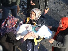 Ini Update Terbaru soal WNI Korban Gempa Turki-Suriah