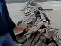 Bumi Terbelah Gempa Turki, Gedung Bergeser Menjauh