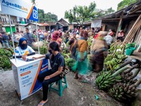 BRI Catat Pertumbuhan Kelompok Mekaar yang Jadi AgenBRILink