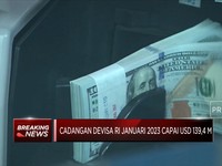 Video: Cadev Januari 2023 Melesat, Tembus USD 139,4 Miliar