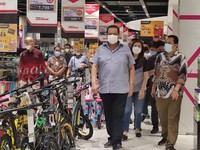 Jurus 'Turun Gunung' CT Bikin Transmart Diincar E-Commerce
