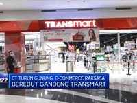 CT Turun Gunung, E-Commerce Raksasa Berebut Gandeng Transmart