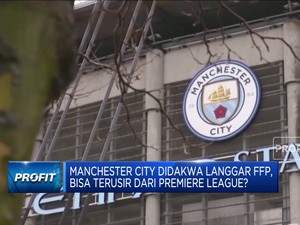 Video: Manchester City Didakwa Langgar FFP
