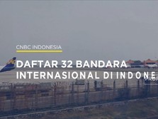 Video: 32 Bandara Internasional Indonesia Bakal di Pangkas