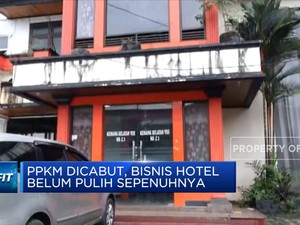 Video: Tak Kuat Bayar Cicilan, Banyak Hotel Bangkrut & Dijual