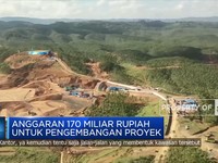 Pemerintah Siapkan Rp219 Miliar untuk Proyek Rusun ASN di IKN