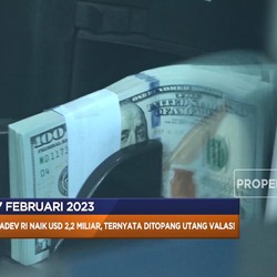 Cadev RI Naik USD 2,2 M Hingga Rekor Suku Bunga Australia