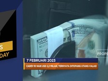 Cadev RI Naik USD 2,2 M Hingga Rekor Suku Bunga Australia