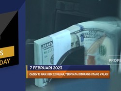 Cadev RI Naik USD 2,2 M Hingga Rekor Suku Bunga Australia